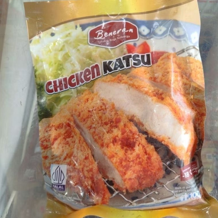 

CHICKEN KATSU | Isi 400 Gr | Snack Viral Aceh