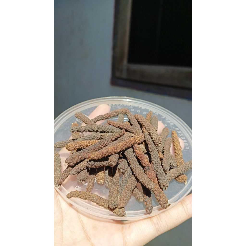 

Cabe Jawa kering asli