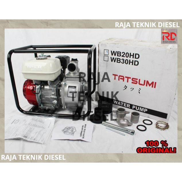 MESIN POMPA AIR SAWAH IRIGASI ALKON WATER PUMP HONDA GX 160 2 INCH 2"
