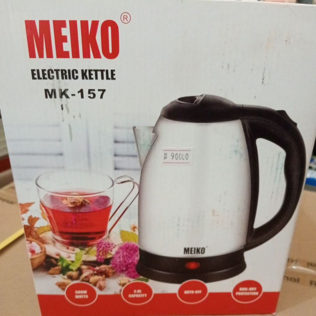 Melki electric kettle mk-157