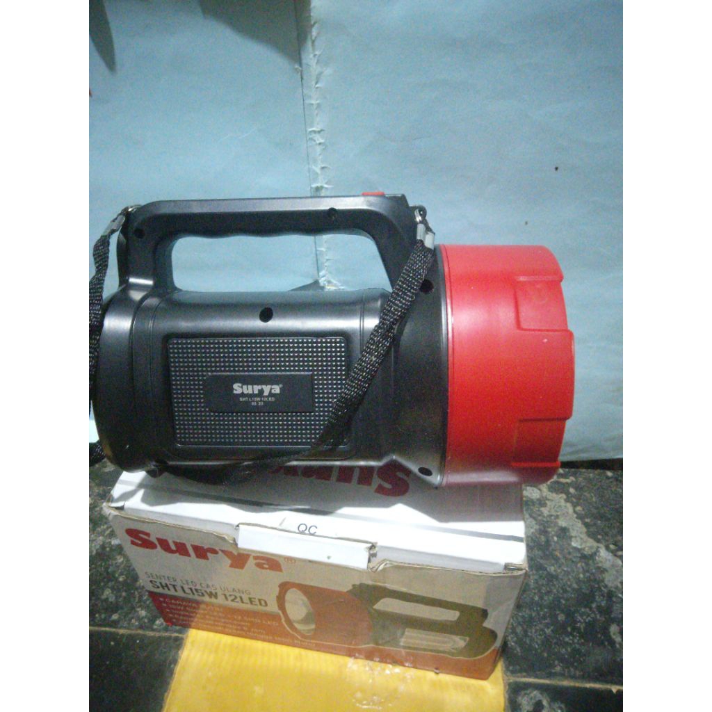 senter LED surya