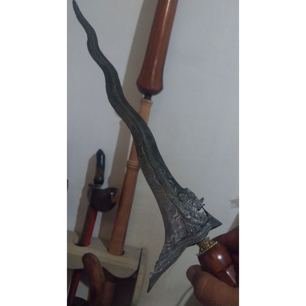 Keris nogo siluman luk 7