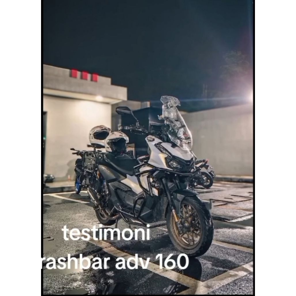 crashbar honda adv 160/Honda adv 160/crahbar adv 160