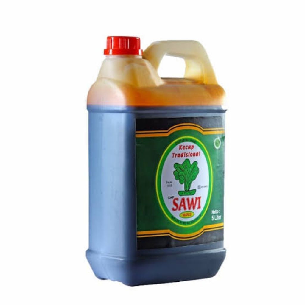 

Kecap Sawi Jerigen 5 liter