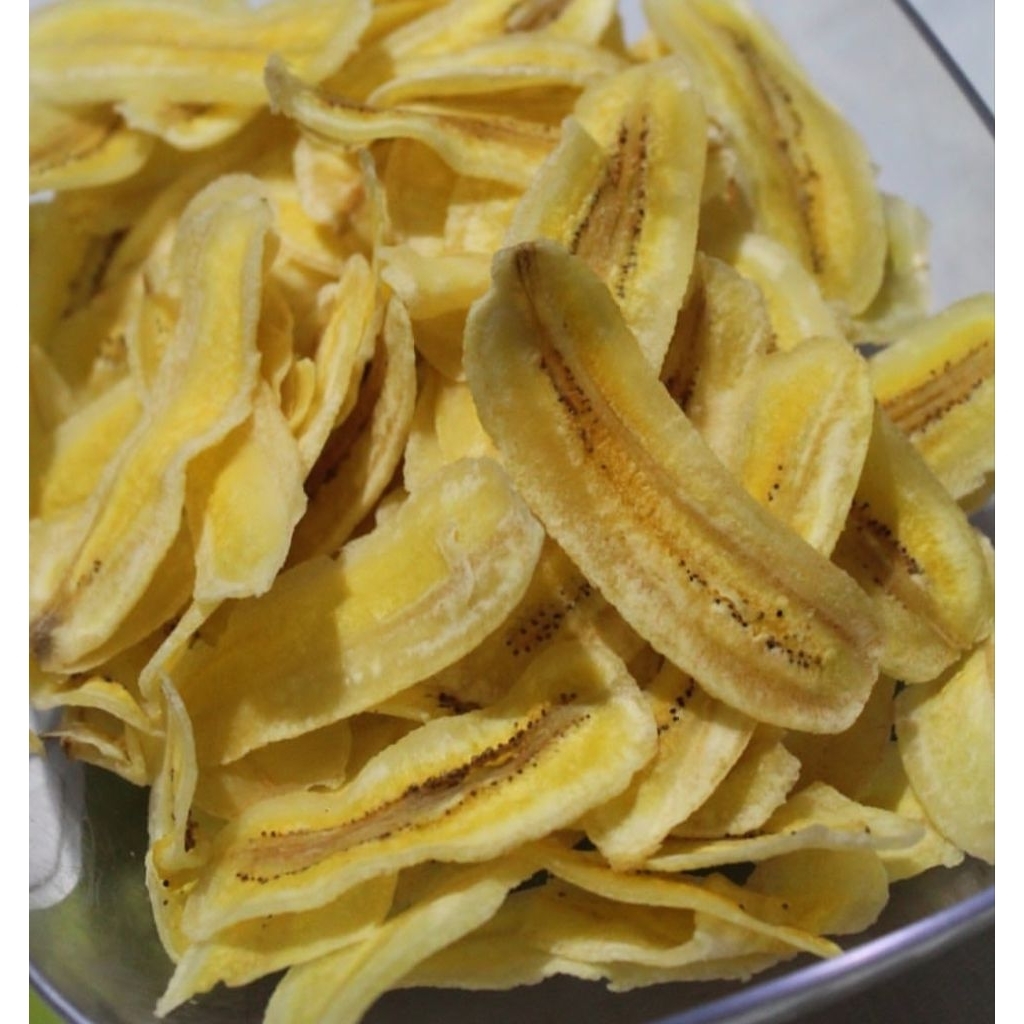 

Keripik Pisang Renyah Gurih