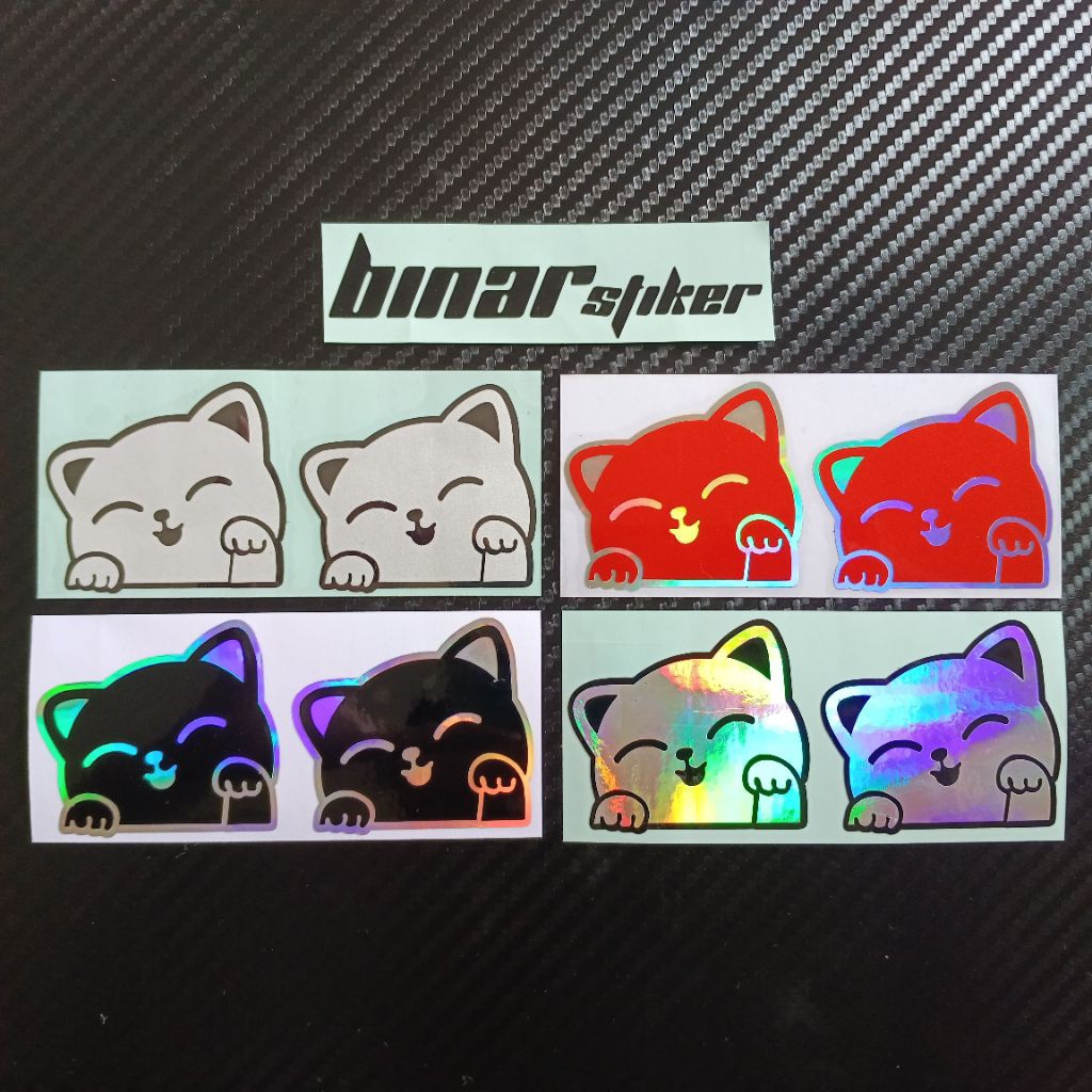 

STIKER CUTTING GAMBAR LUCU KUCING