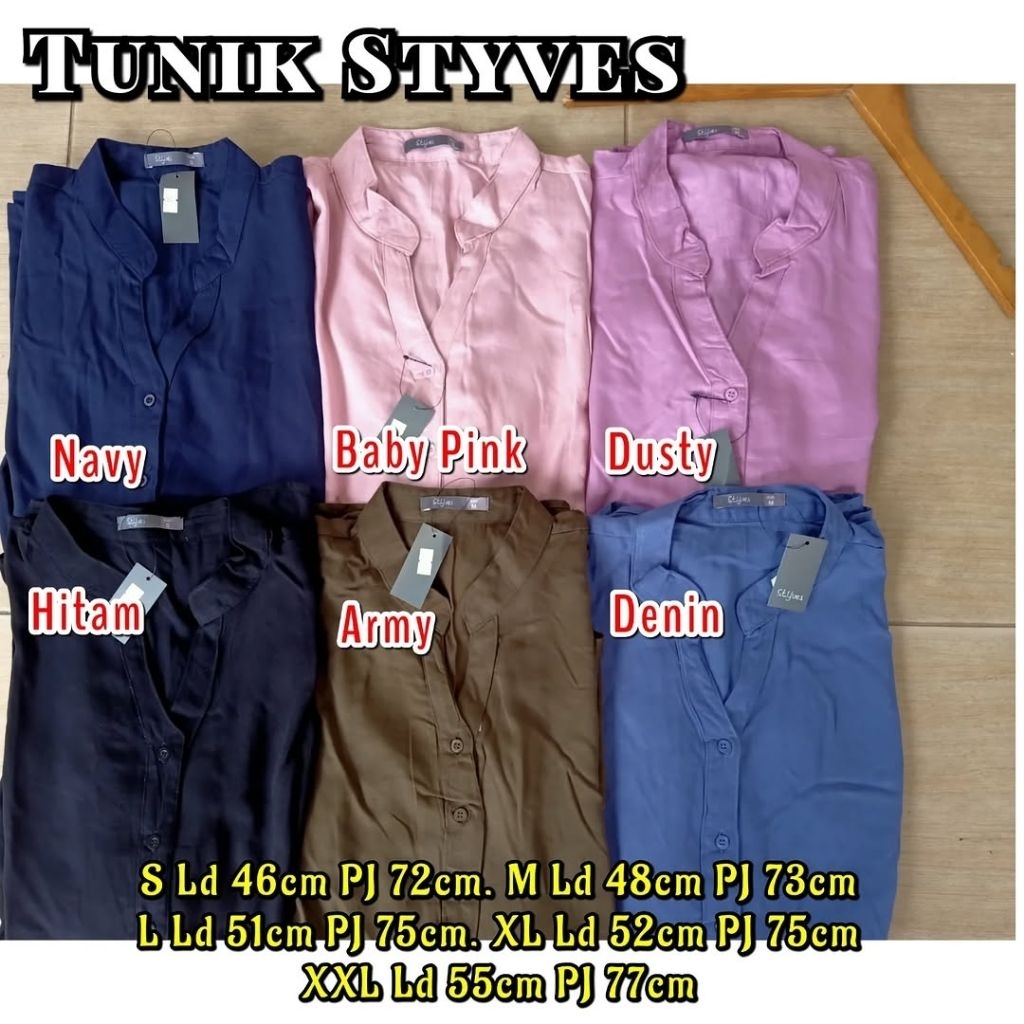 tunik styves cewek dewasa