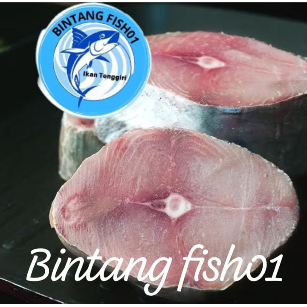 

ikan tenggiri 500gr/ikan tenggiri steak500gr/ikan tenggiri potong 500gr