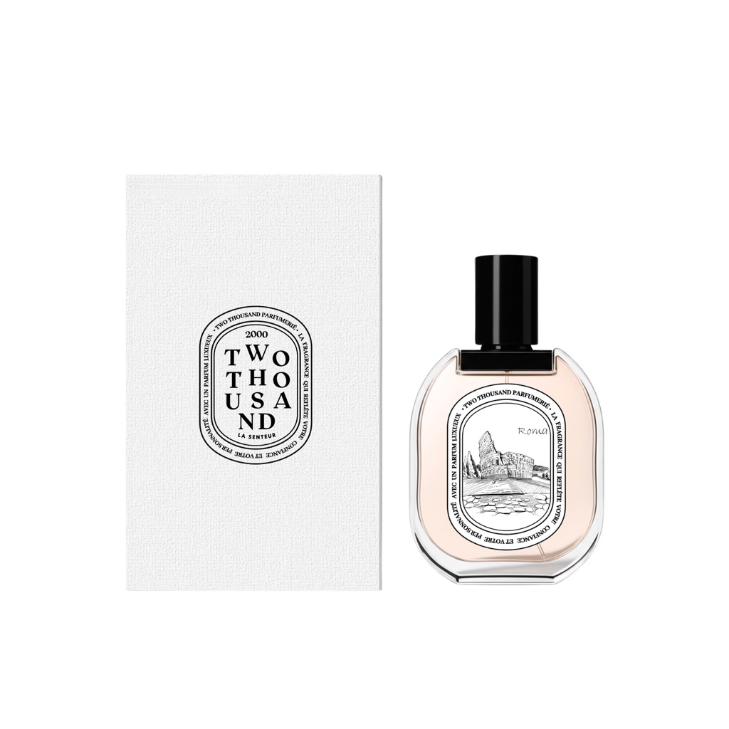 [Roma] Extrait De Parfume - Two Thousand Fragrance - Longlasting Parfume - Parfume Tahan Lama