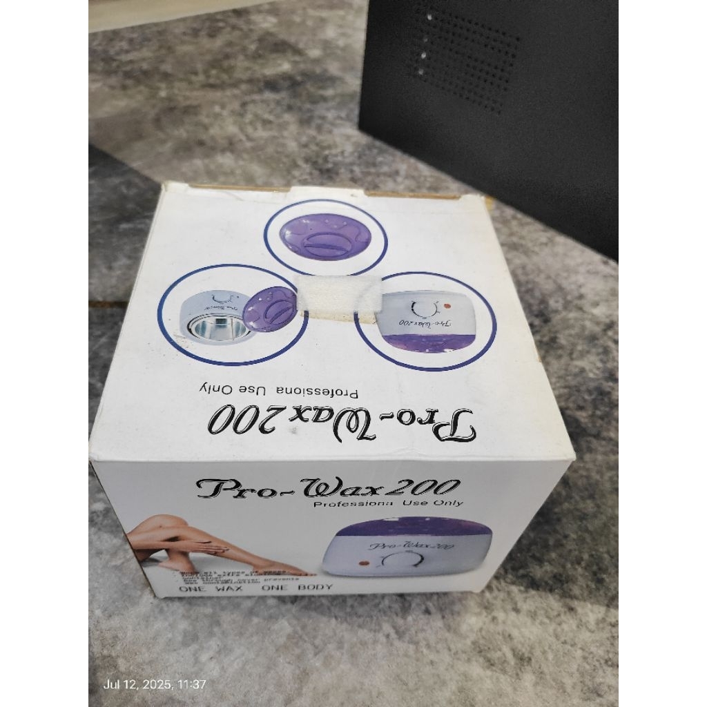 Pro Wax 200 Preloved