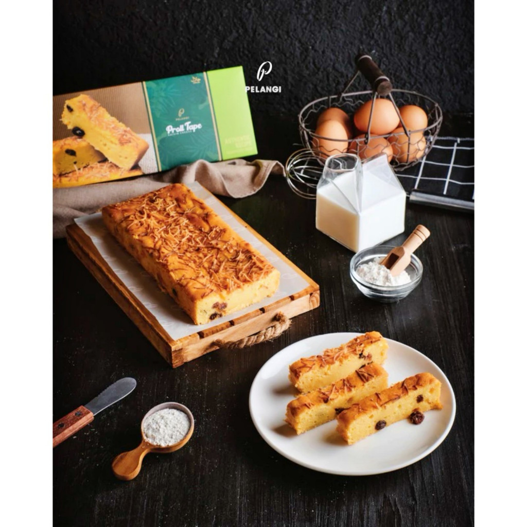 

Pelangi - Proll Tape