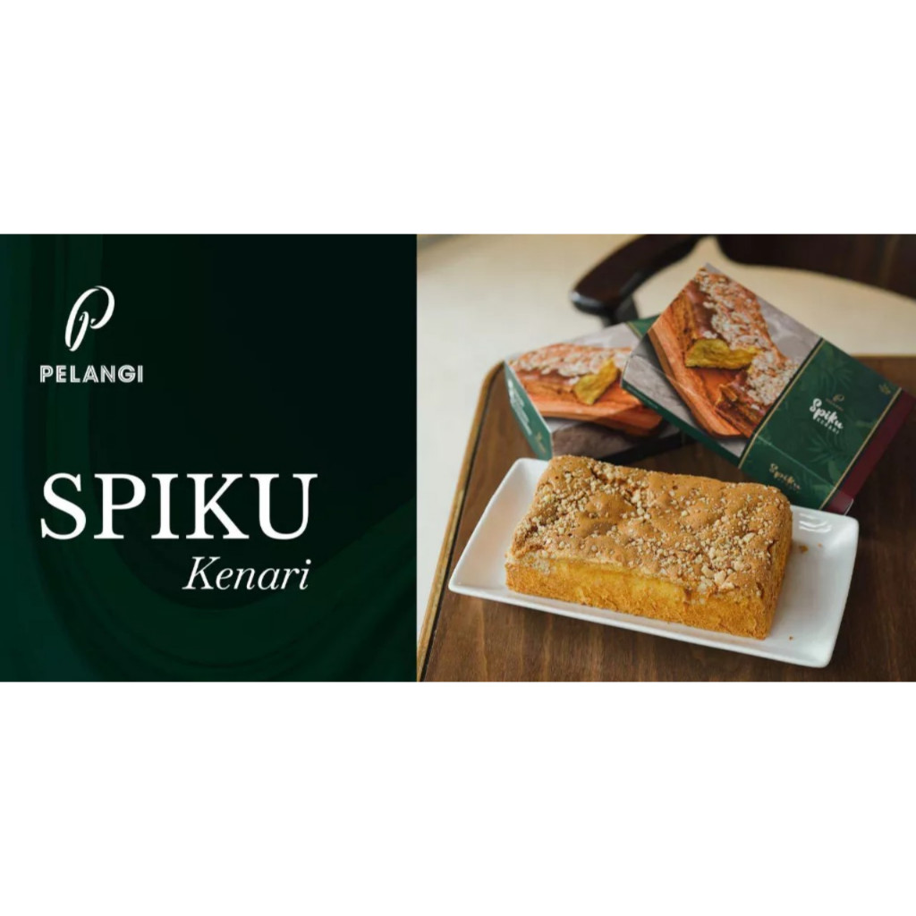 

Pelangi - Spiku Kenari