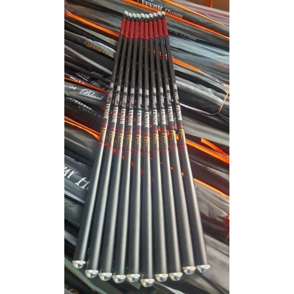 tegek haizhen BLACK VENOM 210