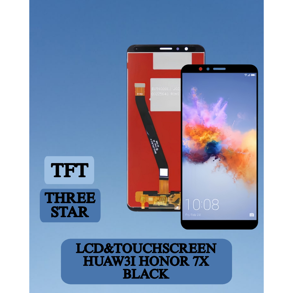 pulauhp _part Lcd & Touchscreen huawey honor 7x