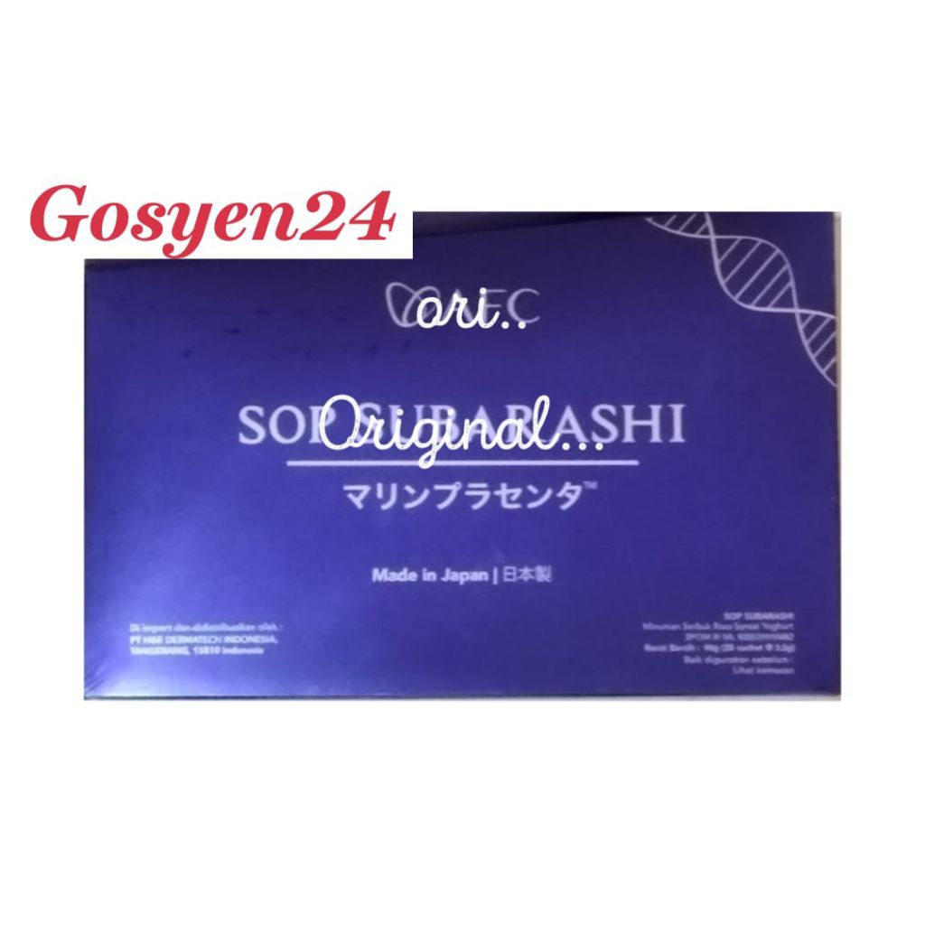 

SUBARASHI SUBA JAPAN