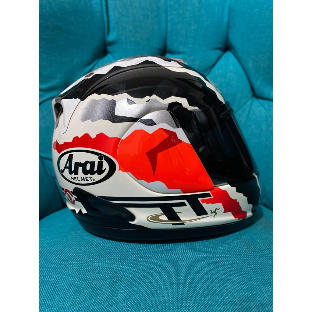 Arai RR5 Doohan TT size XL