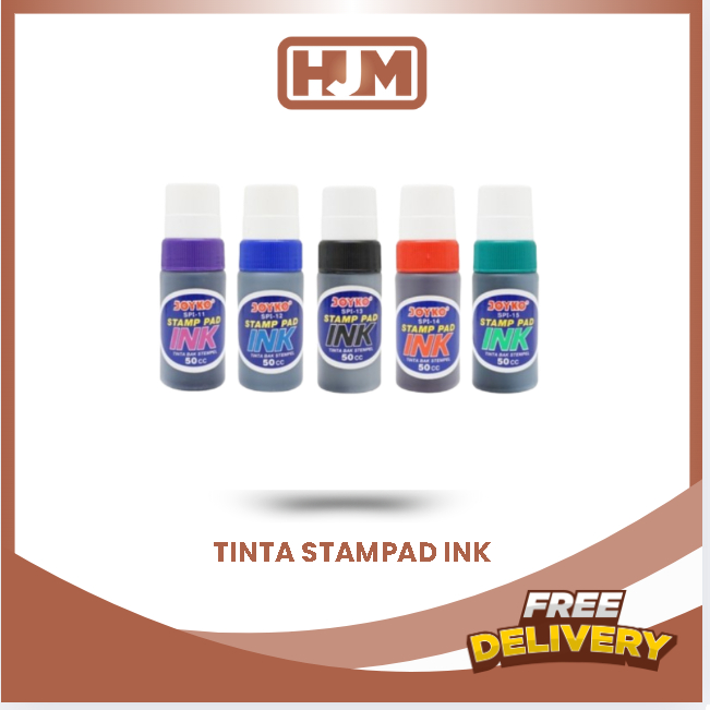 

ISI TINTA INK JOYKO / REFILL STEMPEL