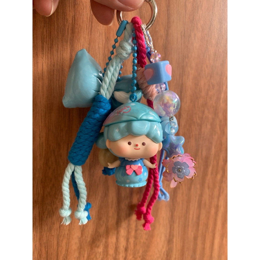 Bag Charm Munmun Mermaid