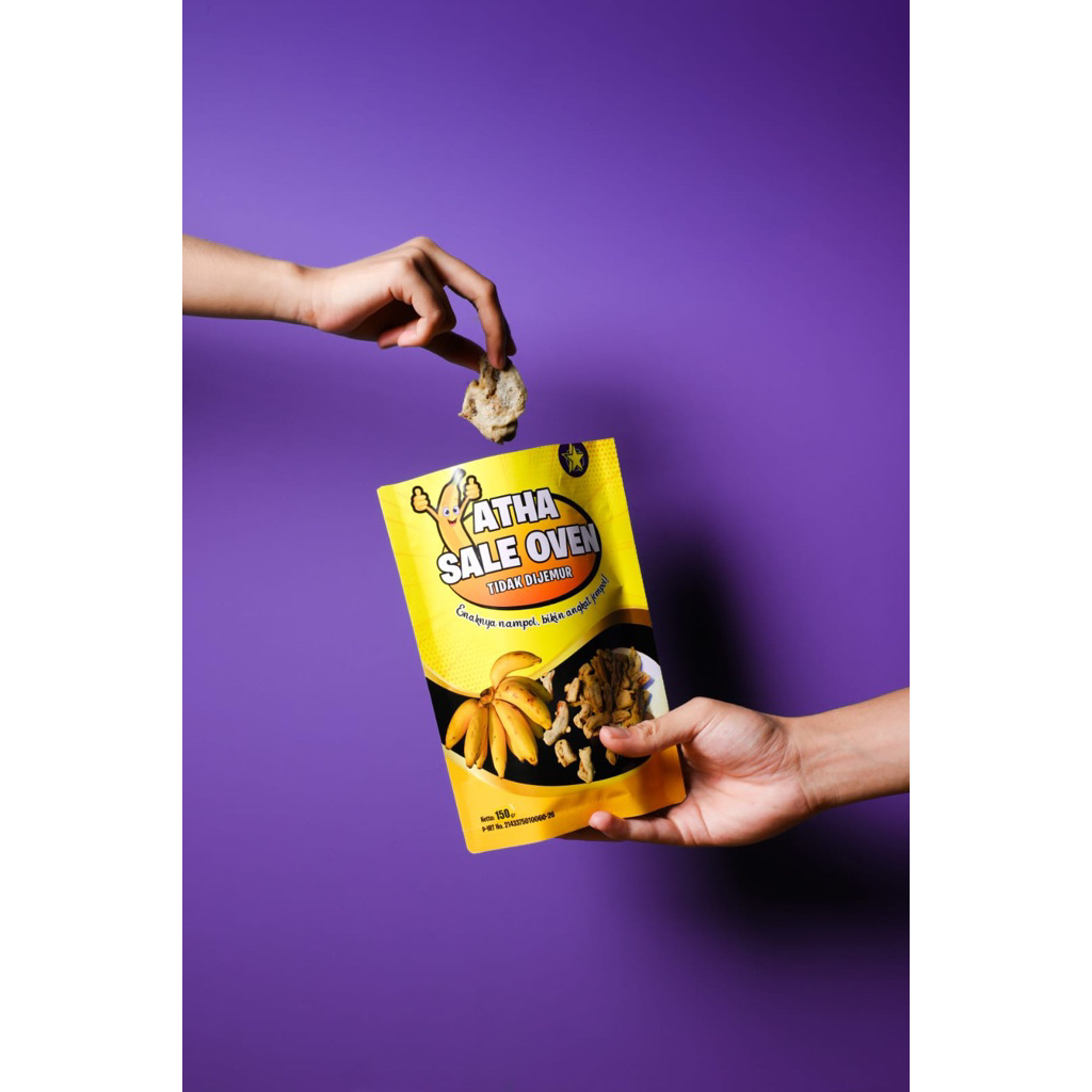 

NgemilSore.id – Sale Pisang Crispy Manis Gurih Renyah | Camilan Legend