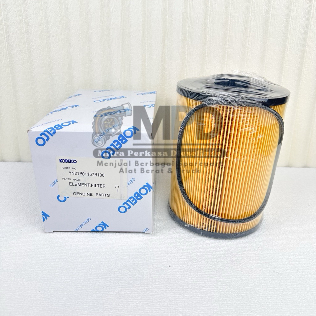 Fuel Filter Solar Kobelco SK200-10 SK200 10 YN21P01157R100 YN21P01157R100J1L