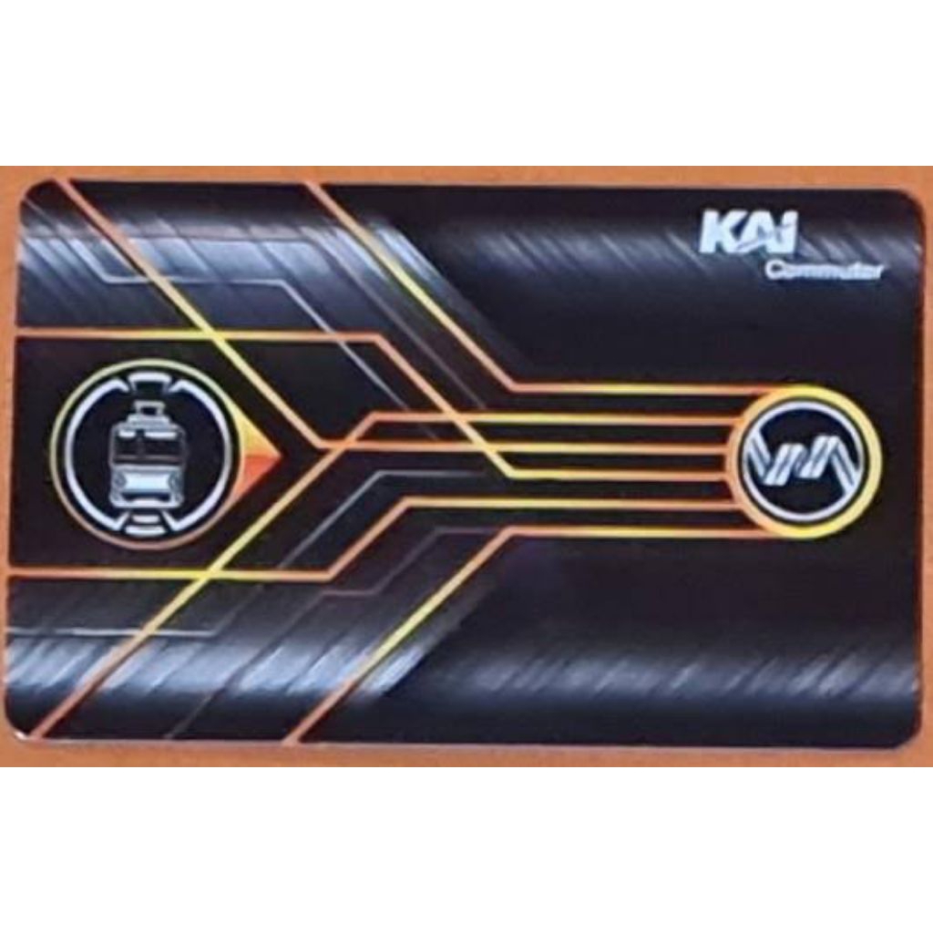 Kartu Bekas Kartu KMT Kereta Busway Transjakarta LRT MRT