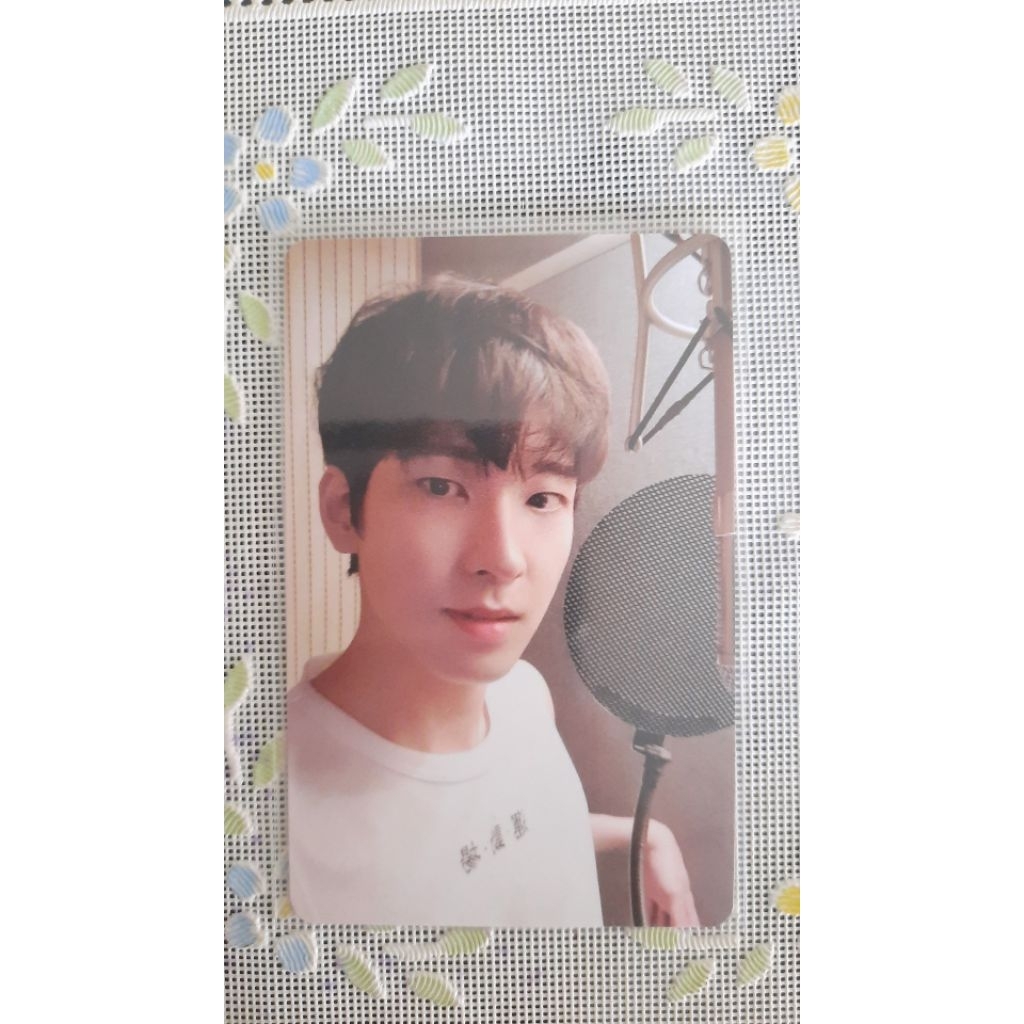 PC Wonwoo Semicolon Official