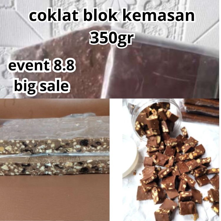 

Coklat Blok Silverqueen 350gram Cokelat Kiloan Mix Delfi