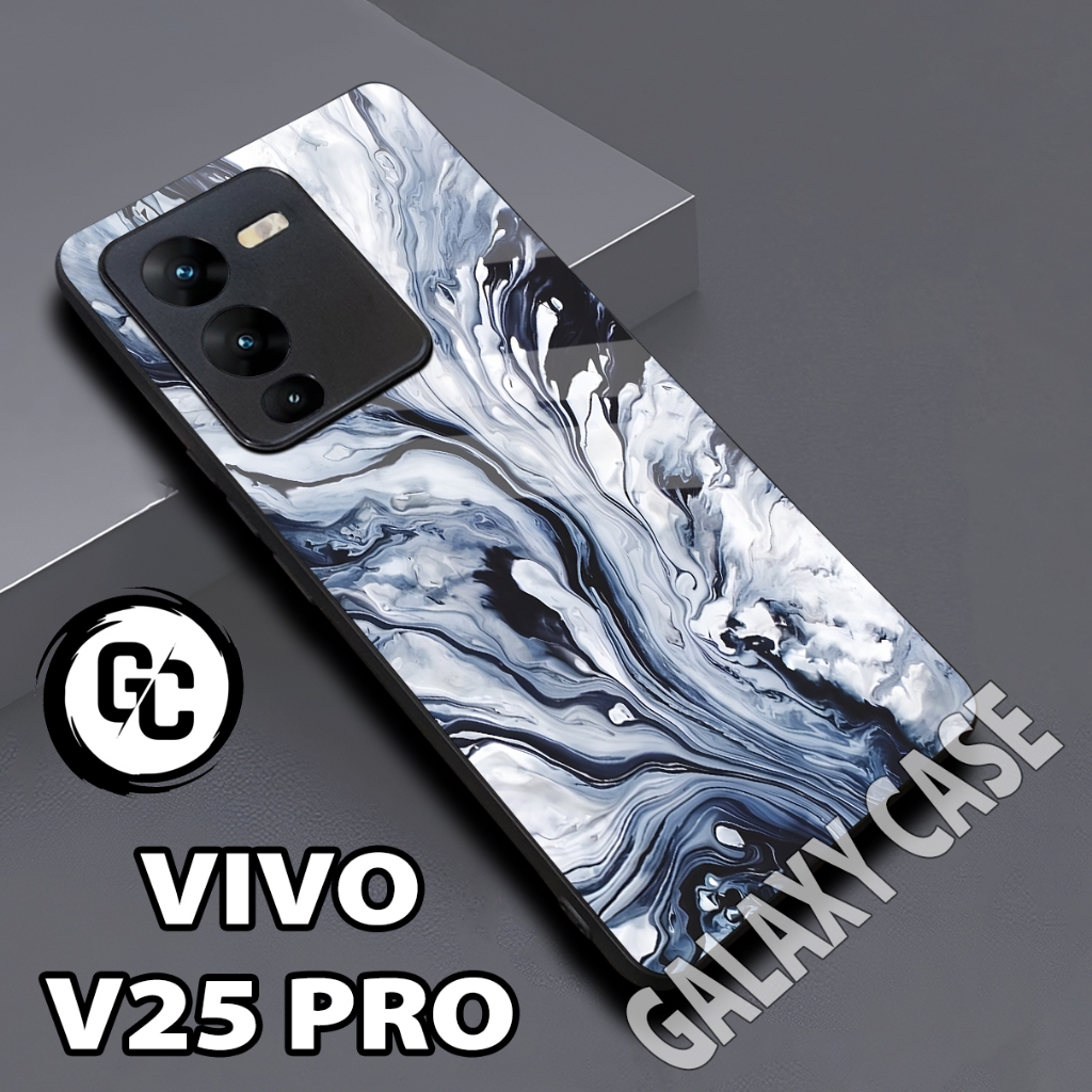 Softcase glossy VIVO V25 PRO/Case VIVO V25 PRO Cewek/case VIVO V25 PRO glitter/casing/case HP