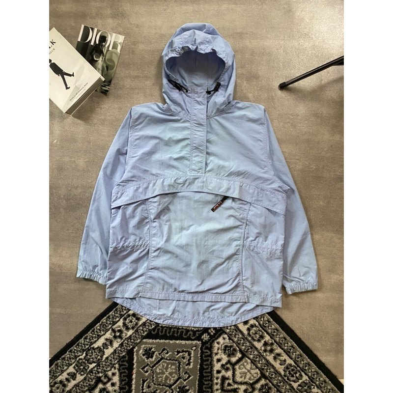 LL Bean Cagoule Baby Blue(3A-22)