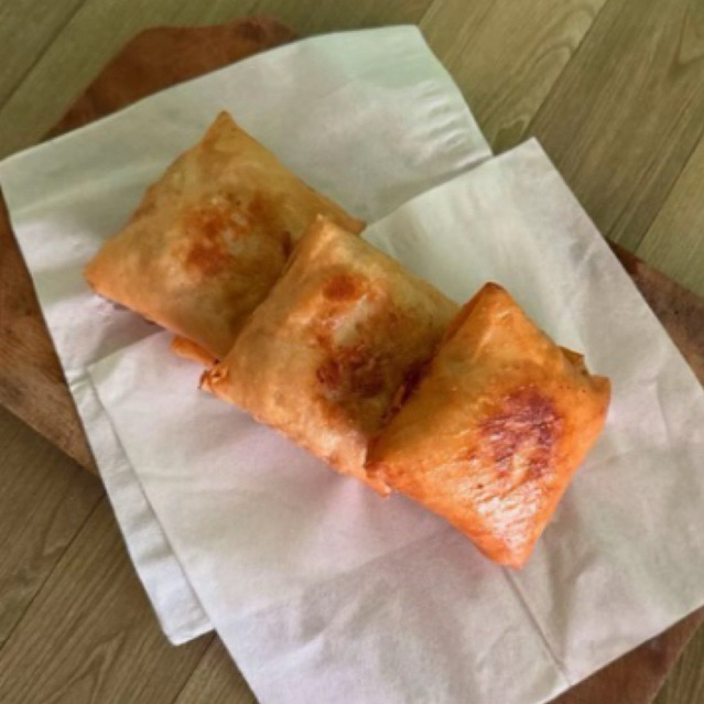 

Dimsum Goreng Keju ISI 3 FROZEN FOOD