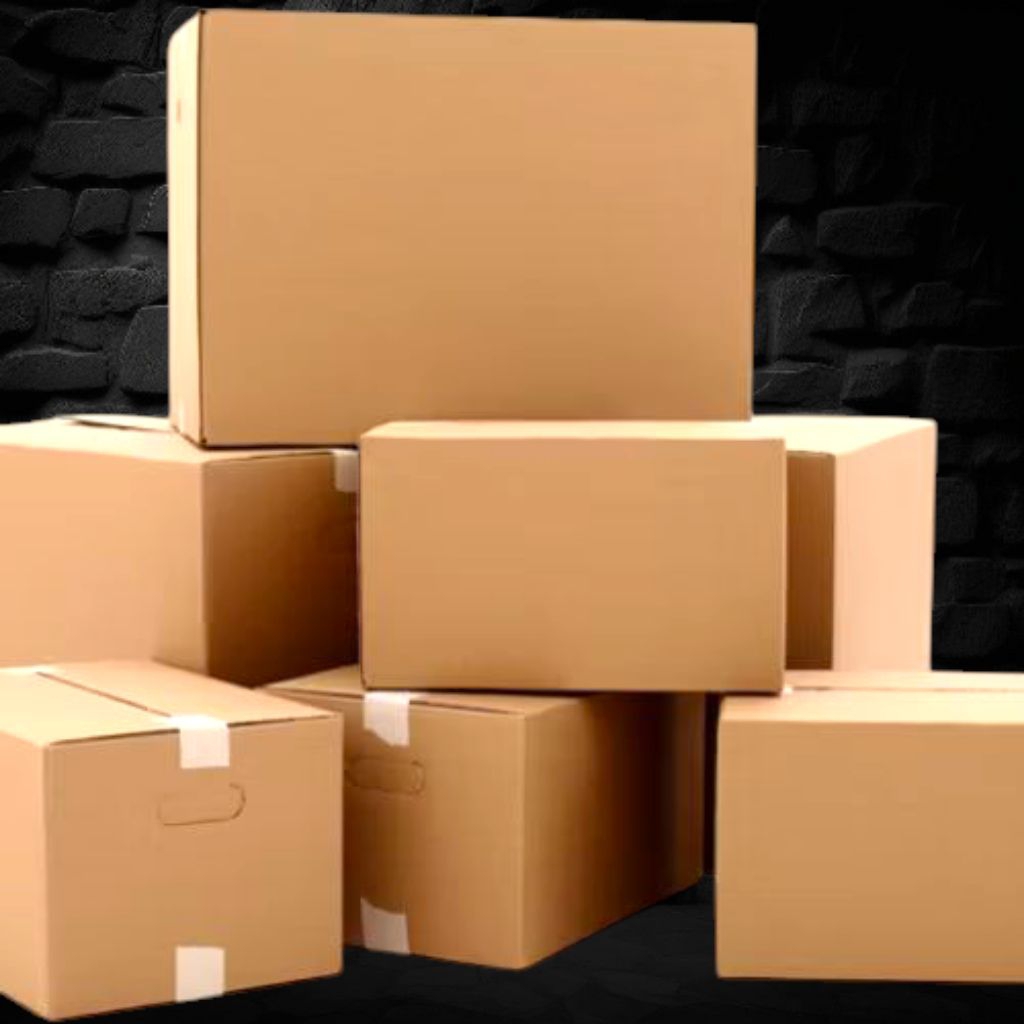 

Kardus tambahan untuk paking