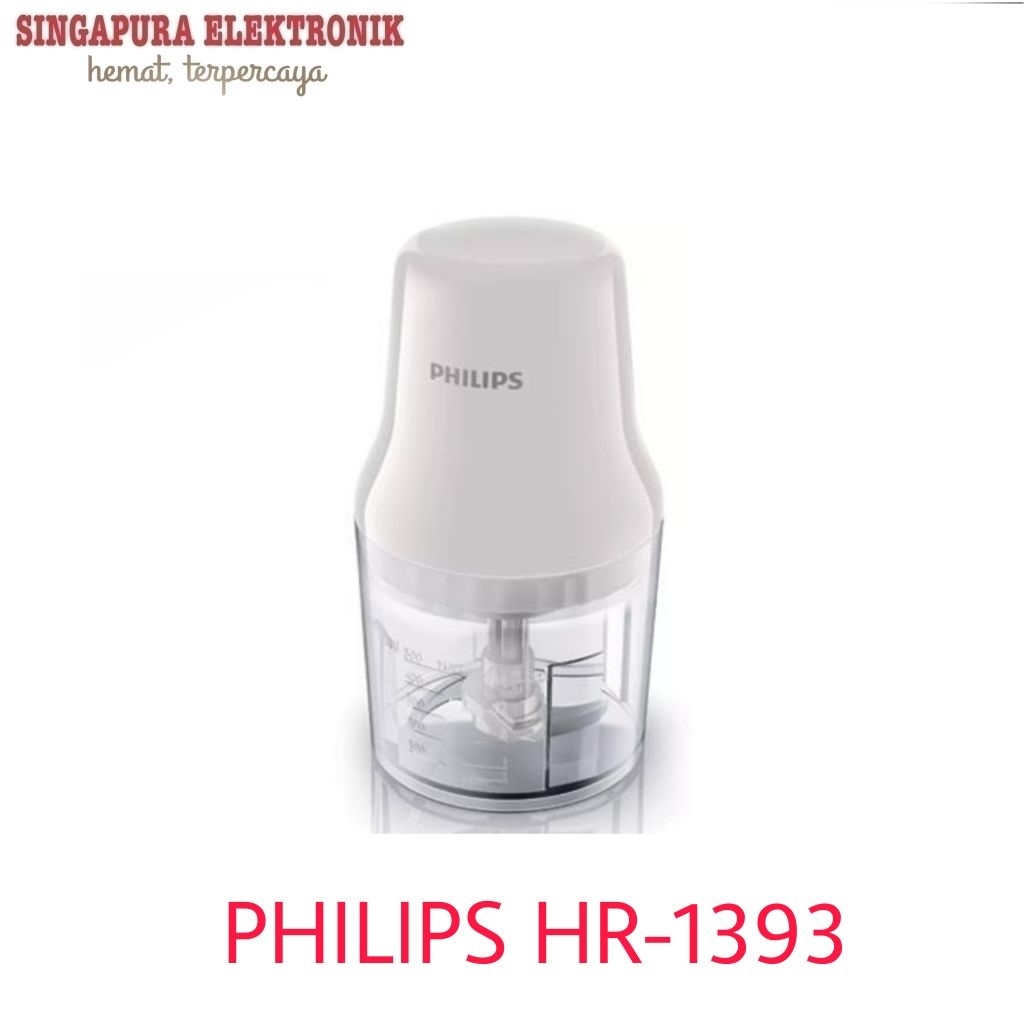 Philips Chopper HR-1393