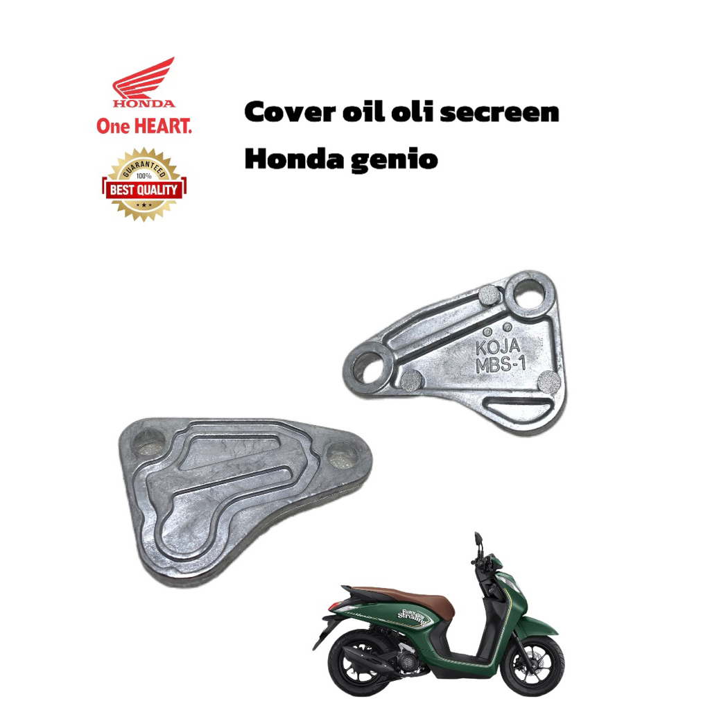 Cover oil oli secreen genio 1133-K0J-N00