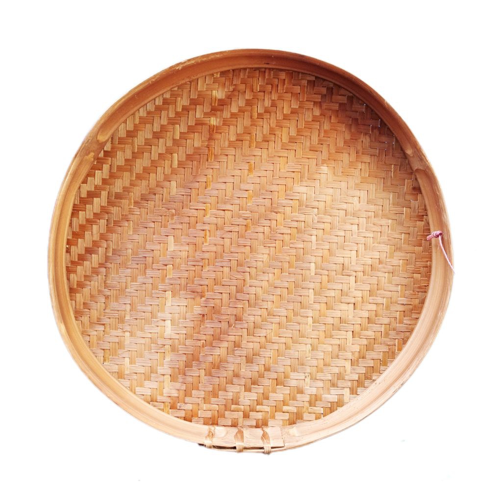 Tampah besar - tambir - tampah bambu - tampah bulat - tampah beras