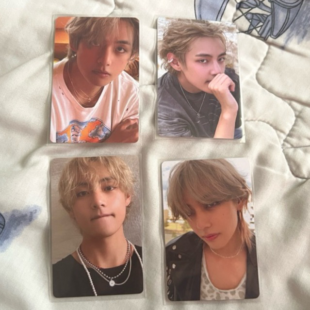 - taehyung official pc  ₊˚⊹⋆