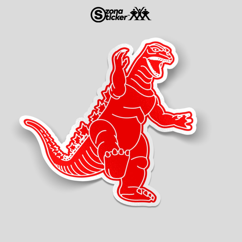 

Sticker godzilla funny cute | sticker aesthetic | sticker lucu meme godzilla japan | sticker pack | sticker anti air | sticker waterproof | setiker | stiker helm | sticker motor | stiker hp | sticker band | sticker dinding | stiker tumbler waterproof