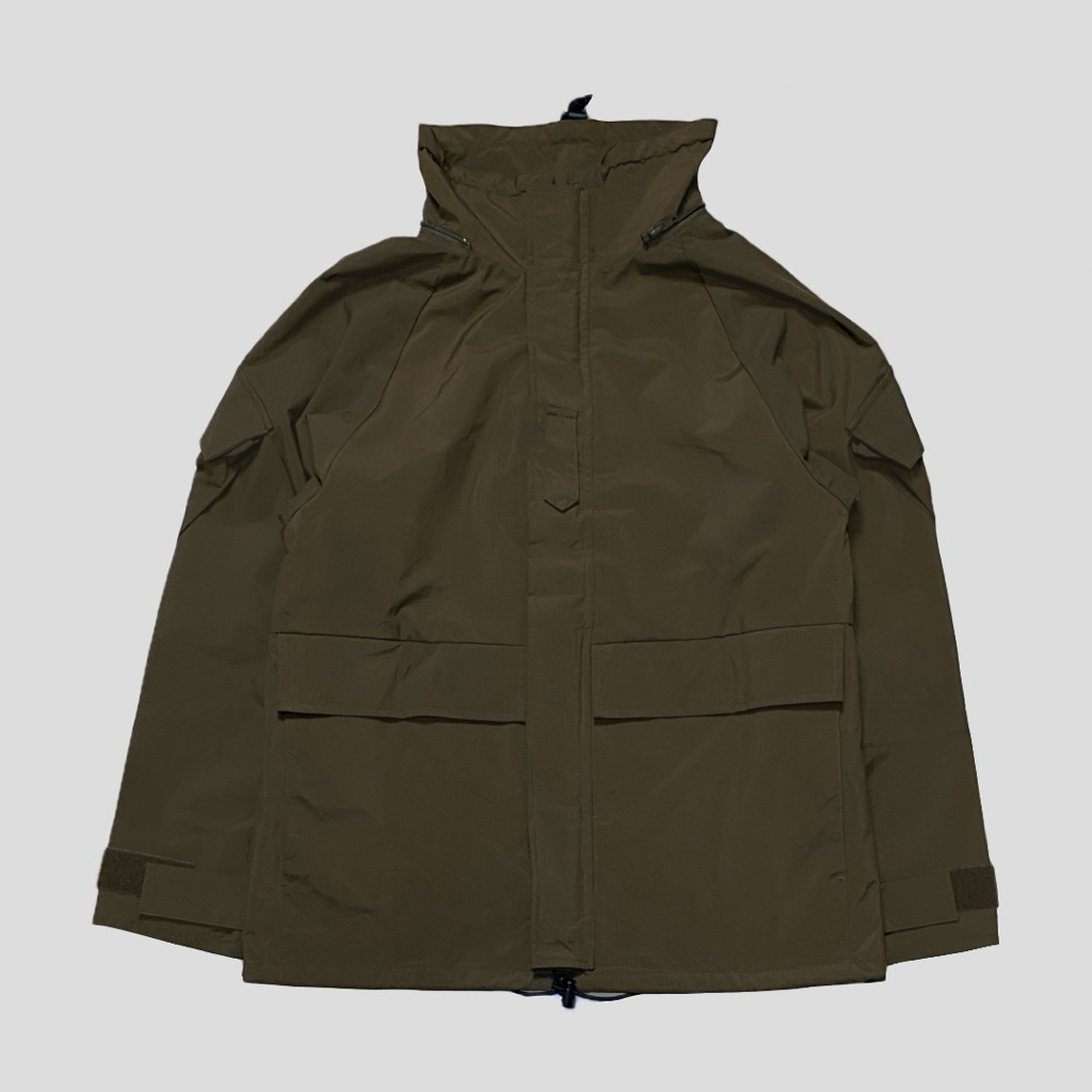 Houston Inc. Ecwcs Parka Gen 2 Jacket