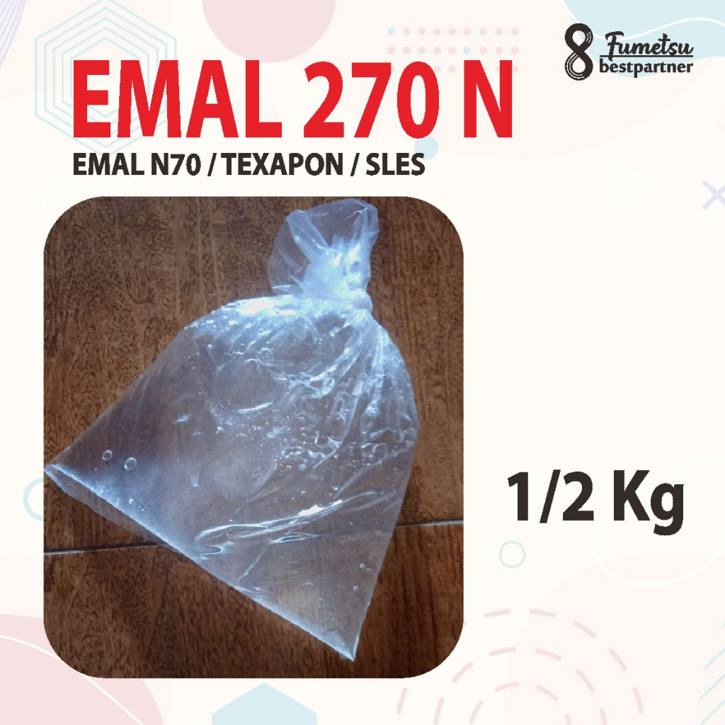 TEXAPON EMAL N270 N SLES BAHAN SABUN