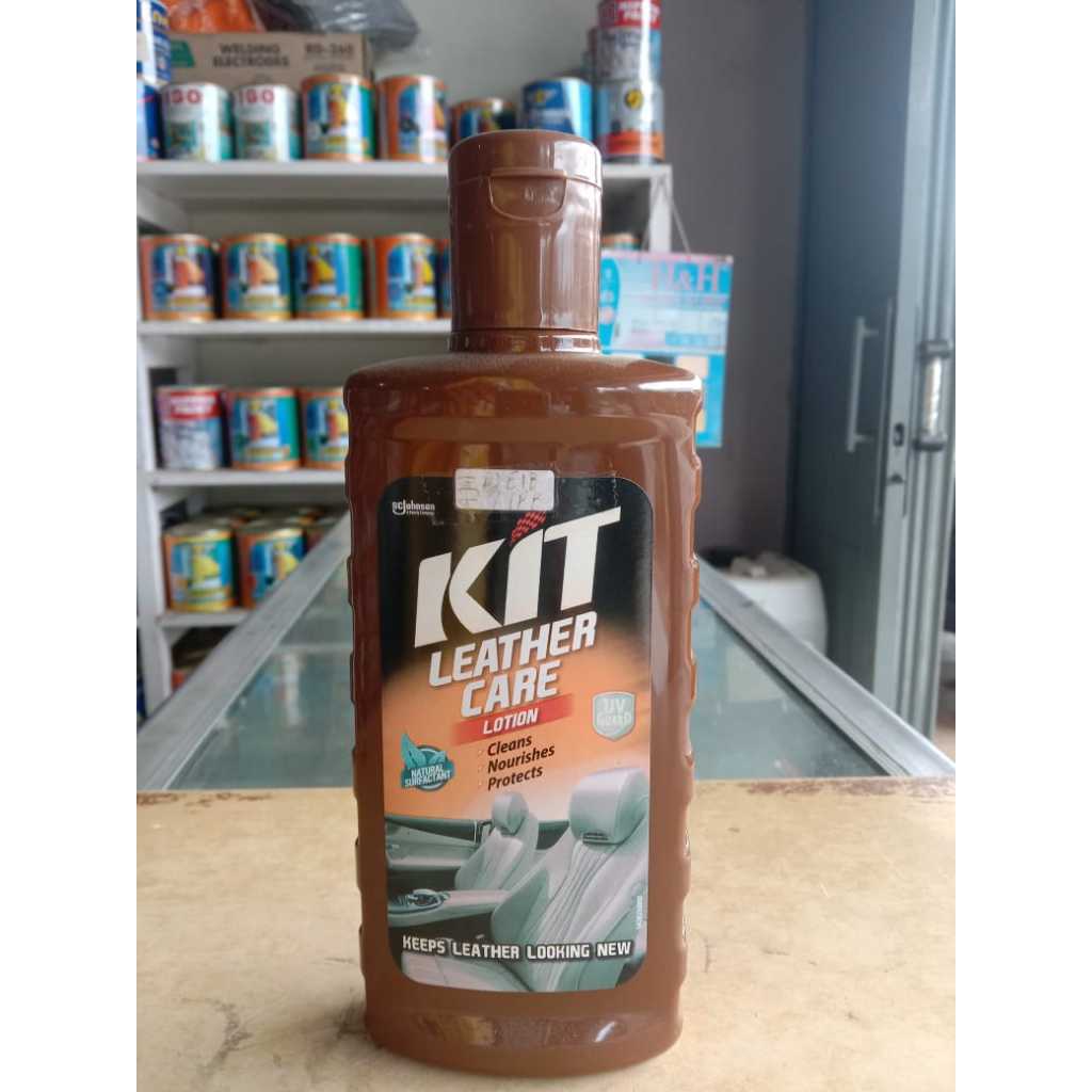 KIT Leather Care Lotion