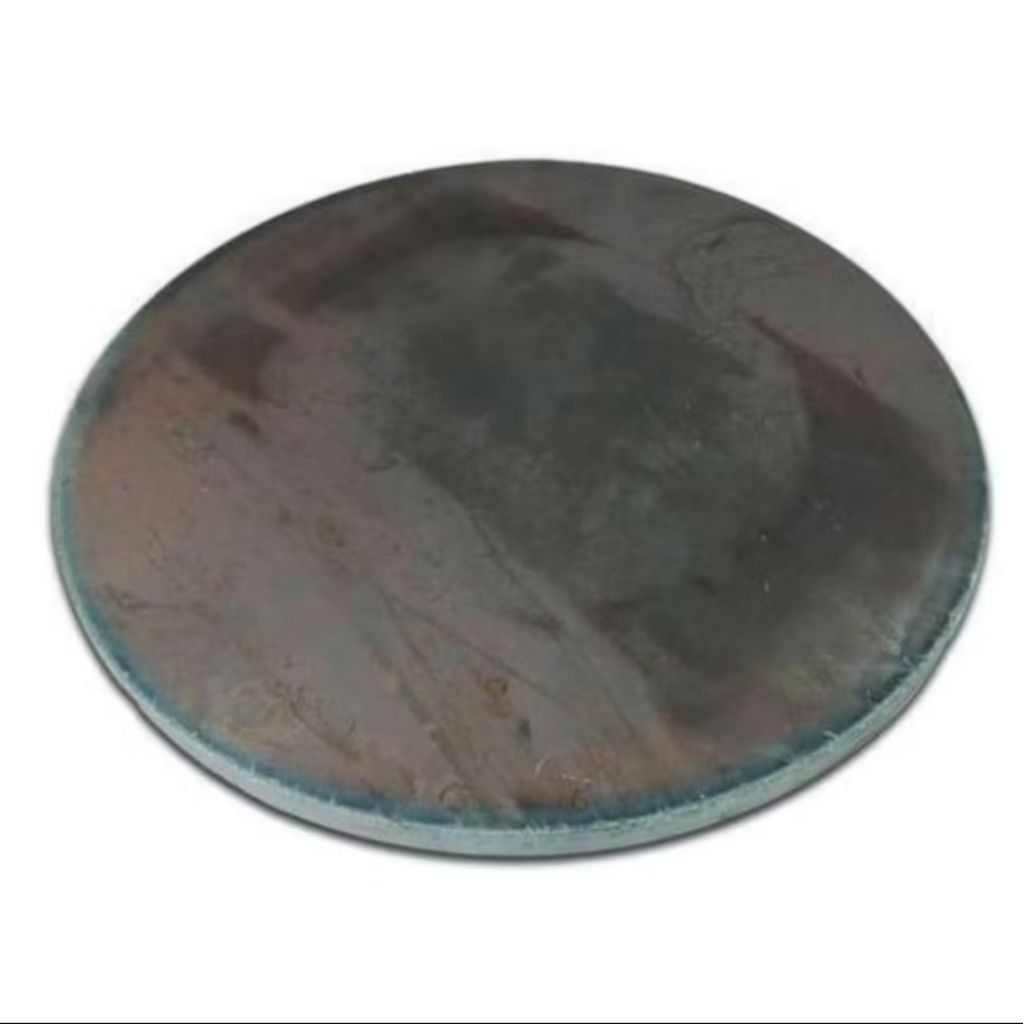 Plat besi tebal lingkaran tebal 5mm
