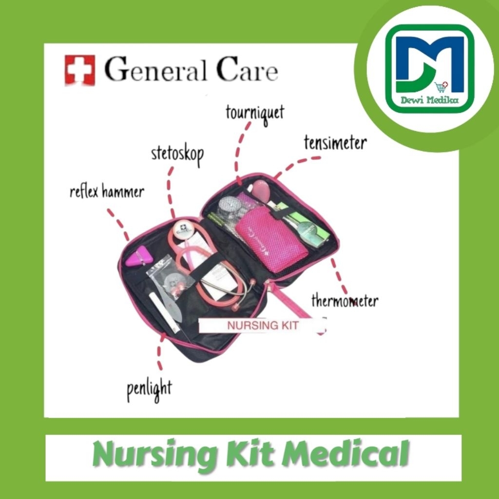 Nursing Kit General Care   Medical Nursing Kit General Care
