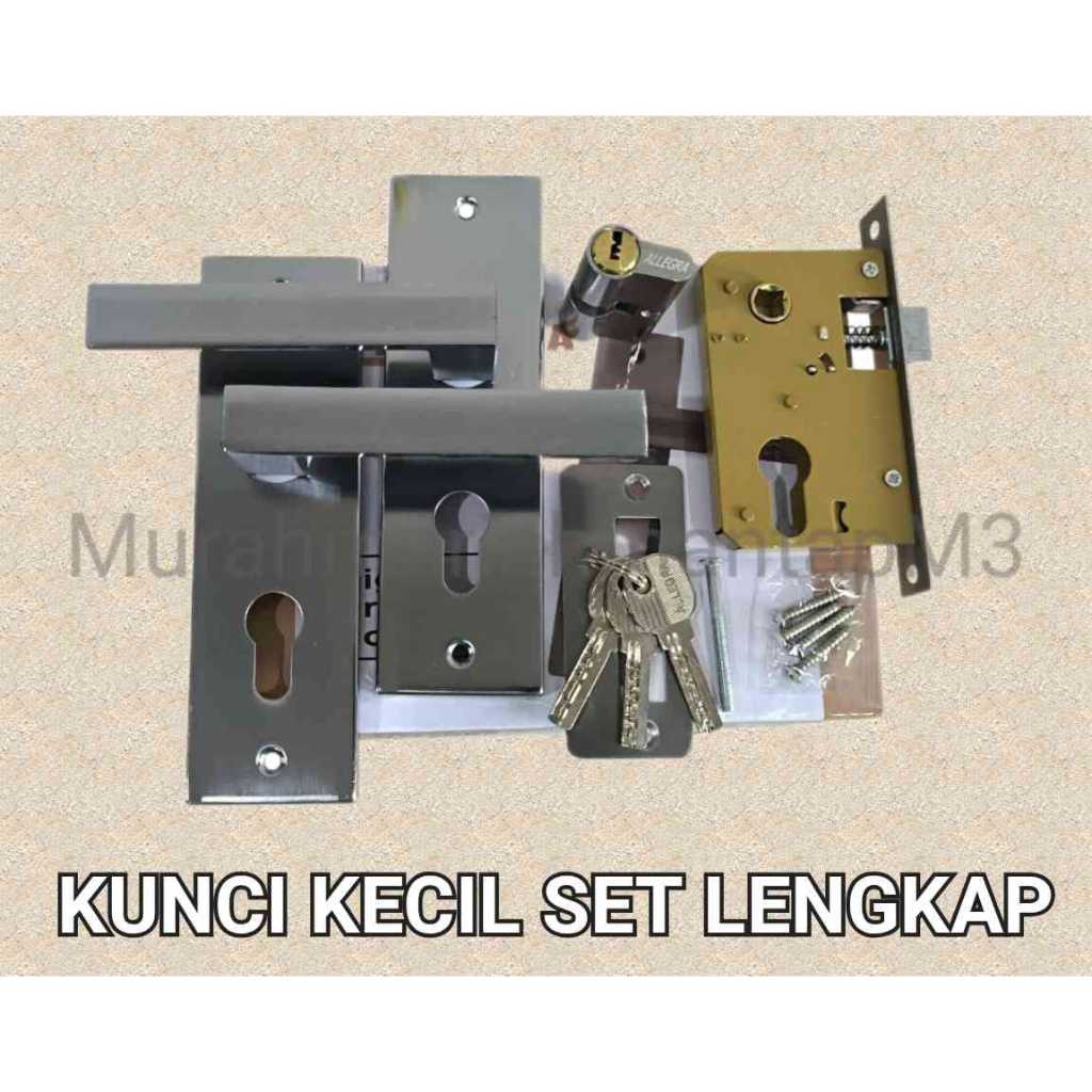 KUNCI PINTU KECIL / HANDLE KUNCI KECIL / KUNCI KECIL