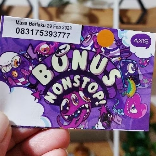 Nomor Cantik Axis 083175 393 777