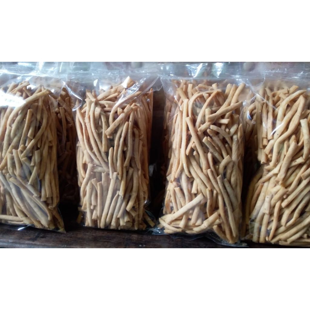 

stik bawang & stik keju