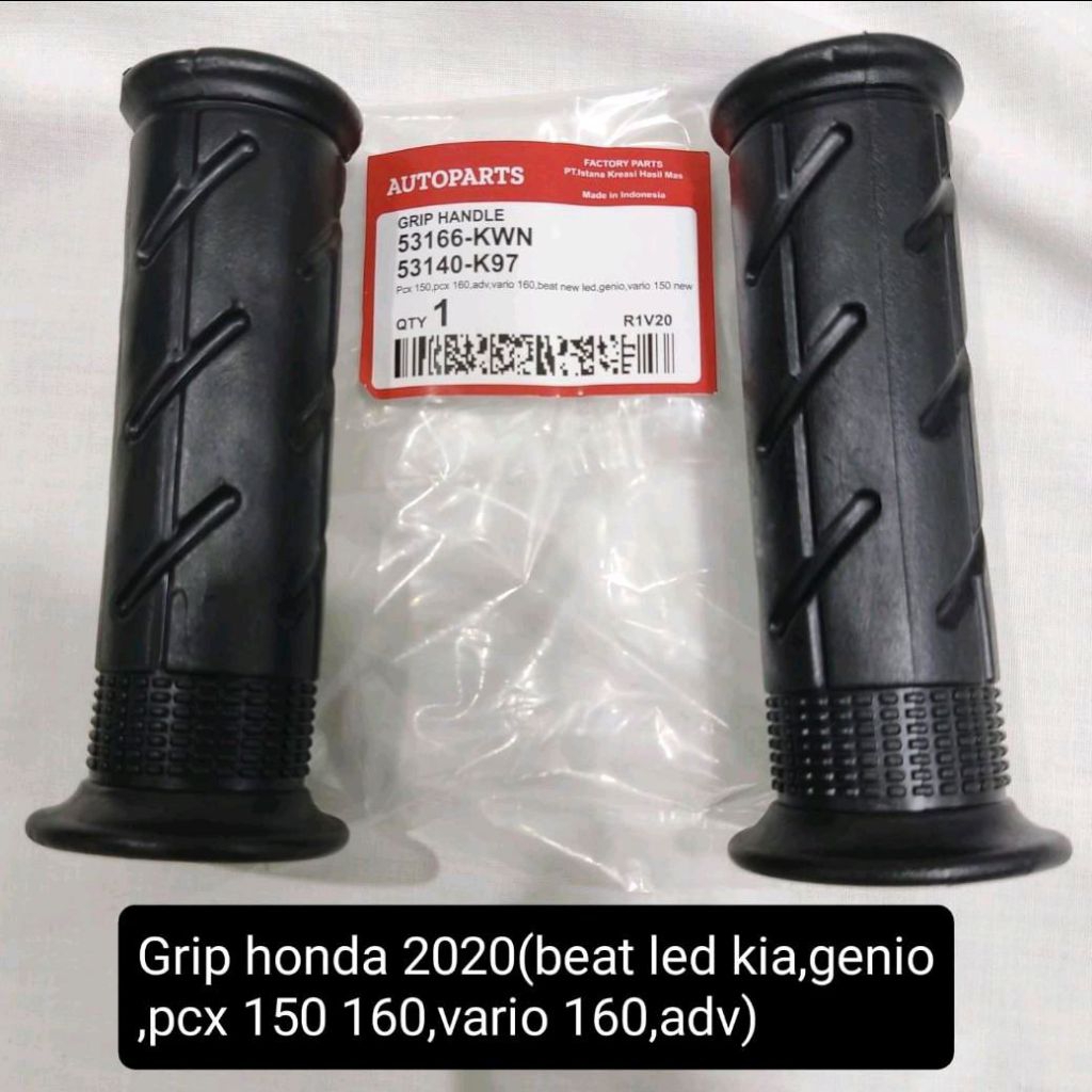 Handgrip Motor Beat 2020 PCX Vario 160 Handfat Motor Grip