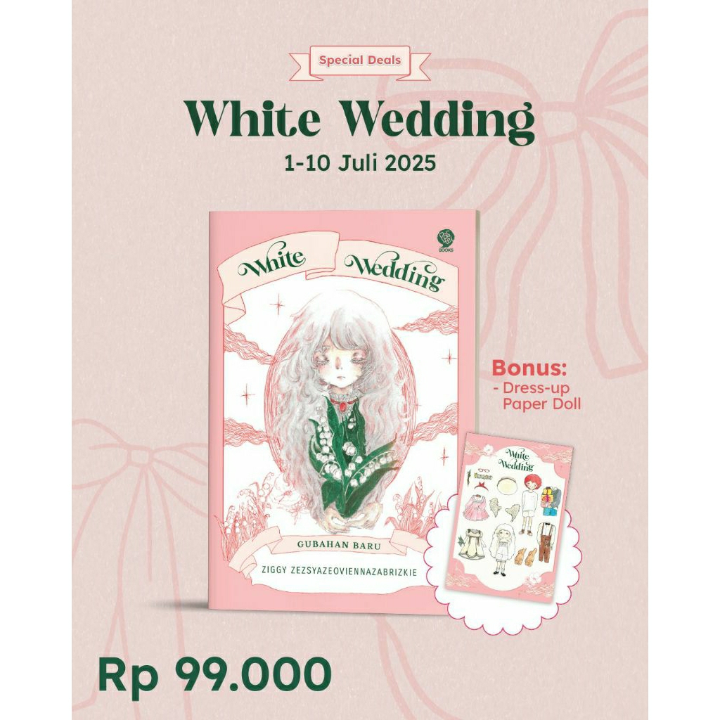 White Wedding - Ziggy Zezsyazeoviennazabrizkie