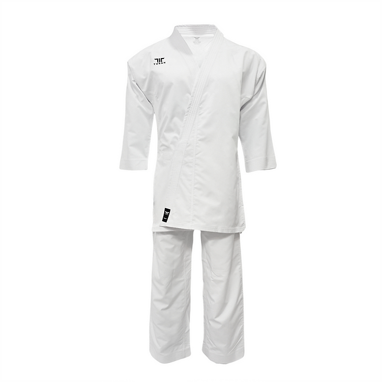 Tusah Premium Karate Kumite Uniform Dogi Karate Seragam Beladiri Kumite Karate
