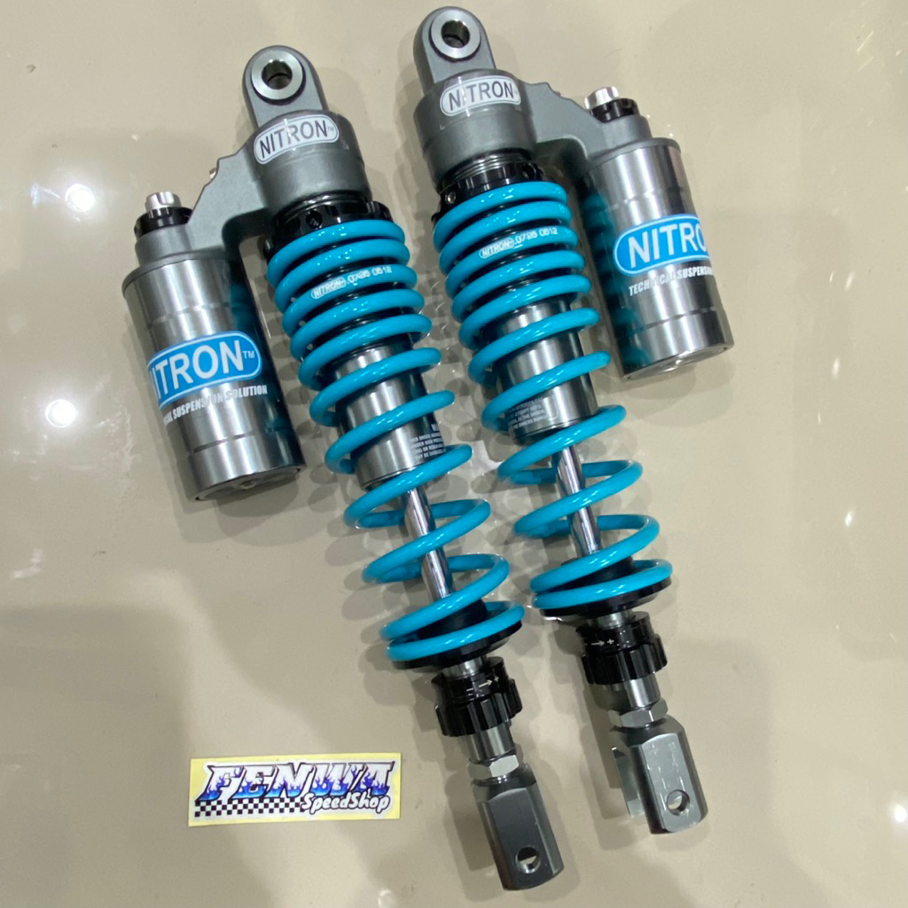 Shock Nitron R3 Vietnam tabung atas grade A.20 for PCX / NMAX / XMAX