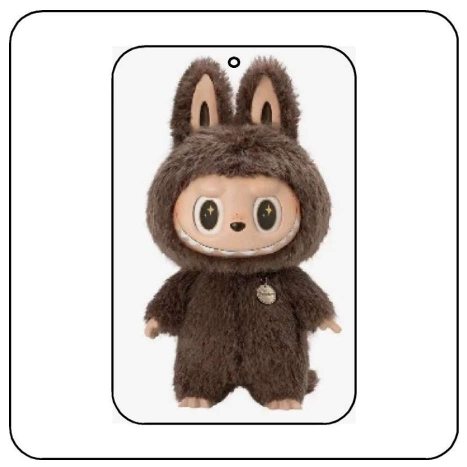 

HANG TAG LABUBU C isi 100 pcs KIDS KIDZ