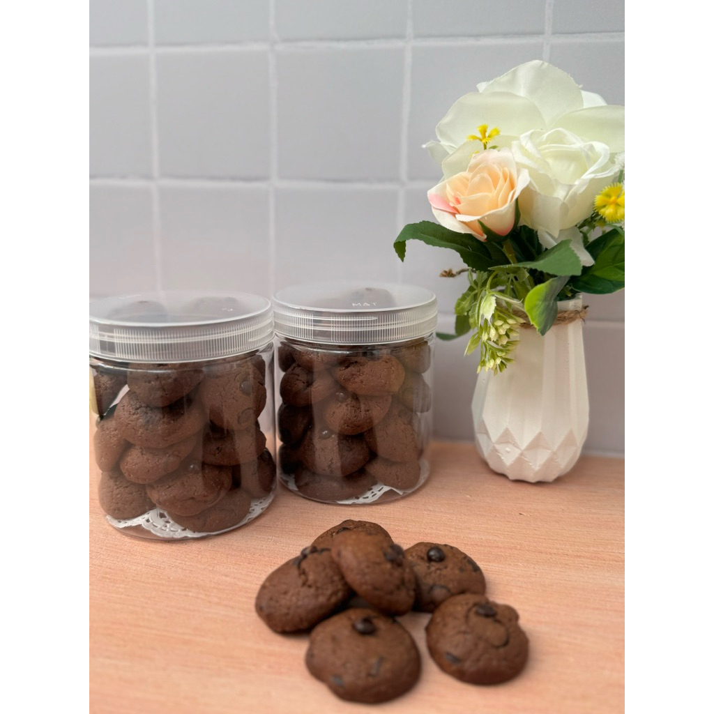 

Mini soft baked cookies